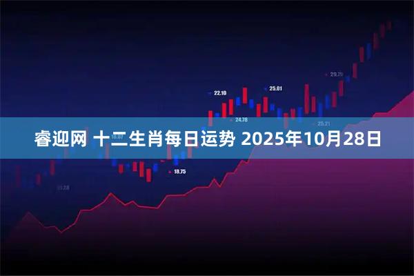 睿迎网 十二生肖每日运势 2025年10月28日